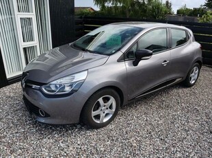 Renault Clio IV 0,9 TCe 90 Expression