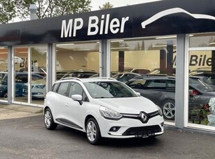 Renault Clio IV 0,9 TCe 90 Zen Sport Tourer