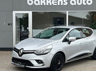 Renault Clio IV 1,5 dCi 90 Zen