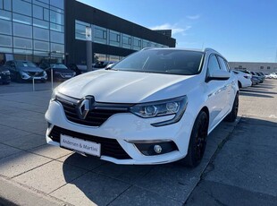 Renault Mégane 1,2 Sport Tourer TCE Zen 130HK Stc 6g