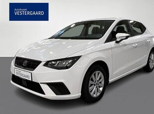 Seat Ibiza 1,0 MPI Style 80HK 5d