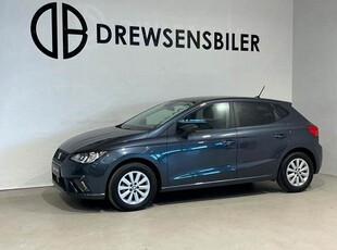 Seat Ibiza 1,0 TSi 110 Style DSG