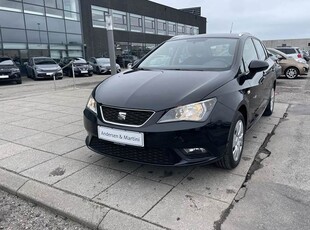 Seat Ibiza 1,2 TSI Ecomotive Style 105HK Stc