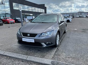 Seat Leon 1,2 TSI Style DSG 110HK 5d 7g Aut.