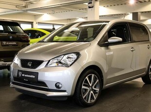 Seat Mii Electric+