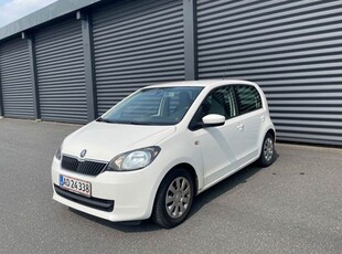 Skoda Citigo 1,0 60 Ambition GreenTec