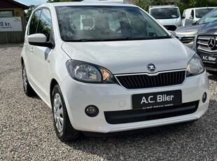 Skoda Citigo 1,0 60 Ambition GreenTec