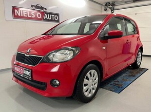 Skoda Citigo 1,0 60 Ambition GreenTec