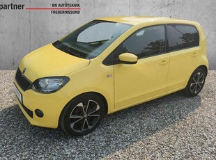 Skoda Citigo 1,0 MPi 60 Ambition