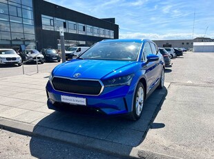 Skoda Enyaq iV EL Lounge 204HK 5d Trinl. Gear