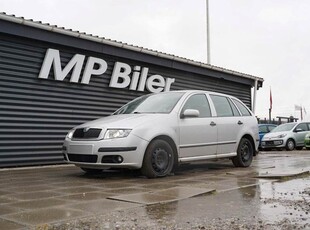 Skoda Fabia 1,4 TDi 80 Ambiente Combi