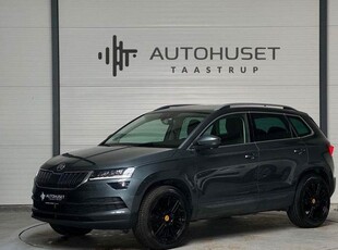 Skoda Karoq 1,0 TSi 115 Style DSG