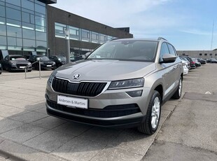 Skoda Karoq 1,0 TSI Style DSG 115HK 5d 7g Aut.