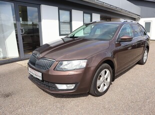 Skoda Octavia 2,0 TDi 150 Style DSG 5d