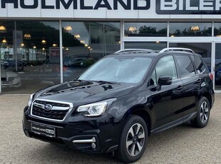 Subaru Forester 2,0 XS EyeSight CVT AWD