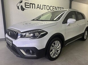 Suzuki S-Cross 1,0 Boosterjet Active Cut 112HK 5d