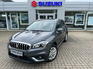 Suzuki S-Cross 1,4 mHybrid Active aut. 5d