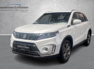 Suzuki Vitara 1,4 Boosterjet Mild hybrid Active 129HK 5d 6g