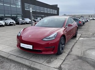 Tesla Model 3 EL Long Range AWD 460HK Aut.