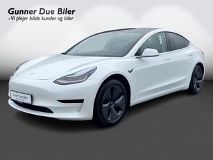 Tesla Model 3 Standard Range+ RWD 4d