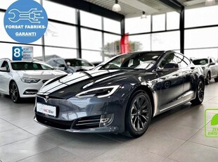 Tesla Model S Long Range AWD