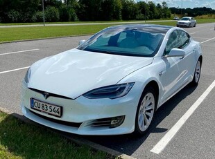 Tesla Model S Long Range AWD