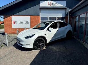 Tesla Model Y Long Range AWD