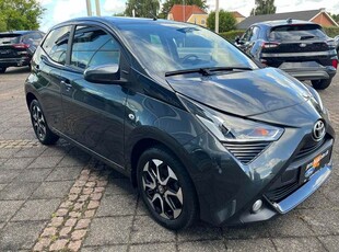 Toyota Aygo 1,0 VVT-i x-press