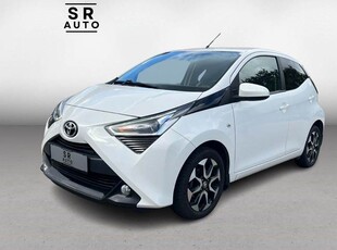 Toyota Aygo 1,0 VVT-i x-press