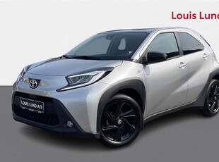 Toyota Aygo X 1,0 VVT-I Active 72HK 5d Aut.