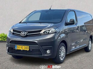 Toyota ProAce 2,0 Long D Comfort Master 144HK Van 8g Aut.