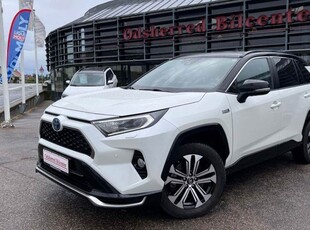 Toyota RAV4 2,5 Plug-in Hybrid H3 Style AWD-i