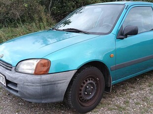 Toyota Starlet 1,3 1,3 MAN.