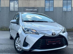 Toyota Yaris 1,0 VVT-i T2