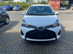 Toyota Yaris 1,3 VVT-i T2