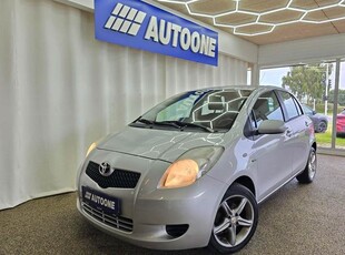 Toyota Yaris 1,4 D-4D Luna