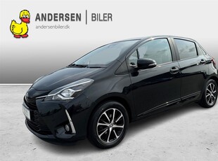 Toyota Yaris 1,5 VVT-I T3 Smartpakke 111HK 5d 6g