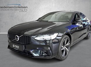 Volvo S90 2,0 T8 Recharge Plugin-hybrid Ultimate AWD 455HK 8g Aut.