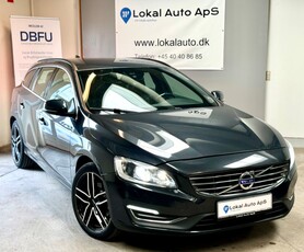 Volvo V60 1,5 T3 152 Momentum aut. 5d