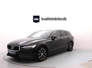 Volvo V60 2,0 B4 Momentum 197HK Stc 8g Aut.