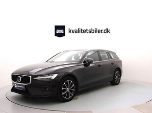 Volvo V60 2,0 T4 Momentum 190HK Stc 8g Aut.