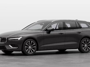 Volvo V60 2,0 T6 Recharge Plugin-hybrid Plus AWD 350HK Stc 8g Aut.