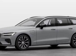 Volvo V60 2,0 T6 Recharge Plugin-hybrid Plus AWD 350HK Stc 8g Aut.