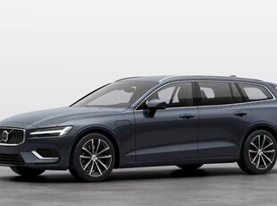 Volvo V60 2,0 T6 Recharge Plugin-hybrid Plus AWD 350HK Stc 8g Aut.