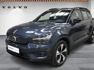 Volvo XC40 P8 Recharge Twin Pro AWD 408HK 5d Aut.