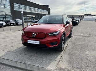 Volvo XC40 P8 Recharge Twin R-design AWD 408HK 5d Trinl. Gear