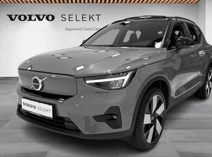 Volvo XC40 Recharge Extended Range Ultimate 252HK 5d Aut.