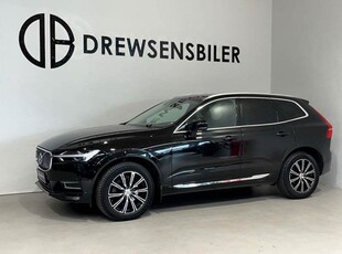 Volvo XC60 2,0 D4 190 Inscription aut.