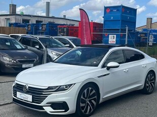 VW Arteon 2,0 TSi 190 R-line Business DSG