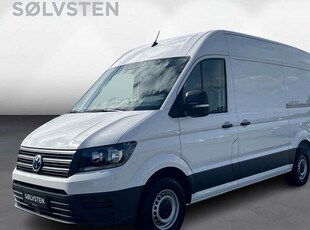 VW Crafter 35 2,0 TDi 163 Kassevogn L3H3 aut. RWD